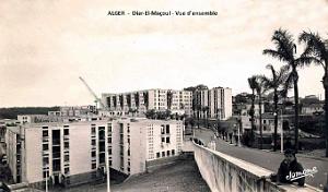 Alger - Diar-el-Mahcoul - Ensemble